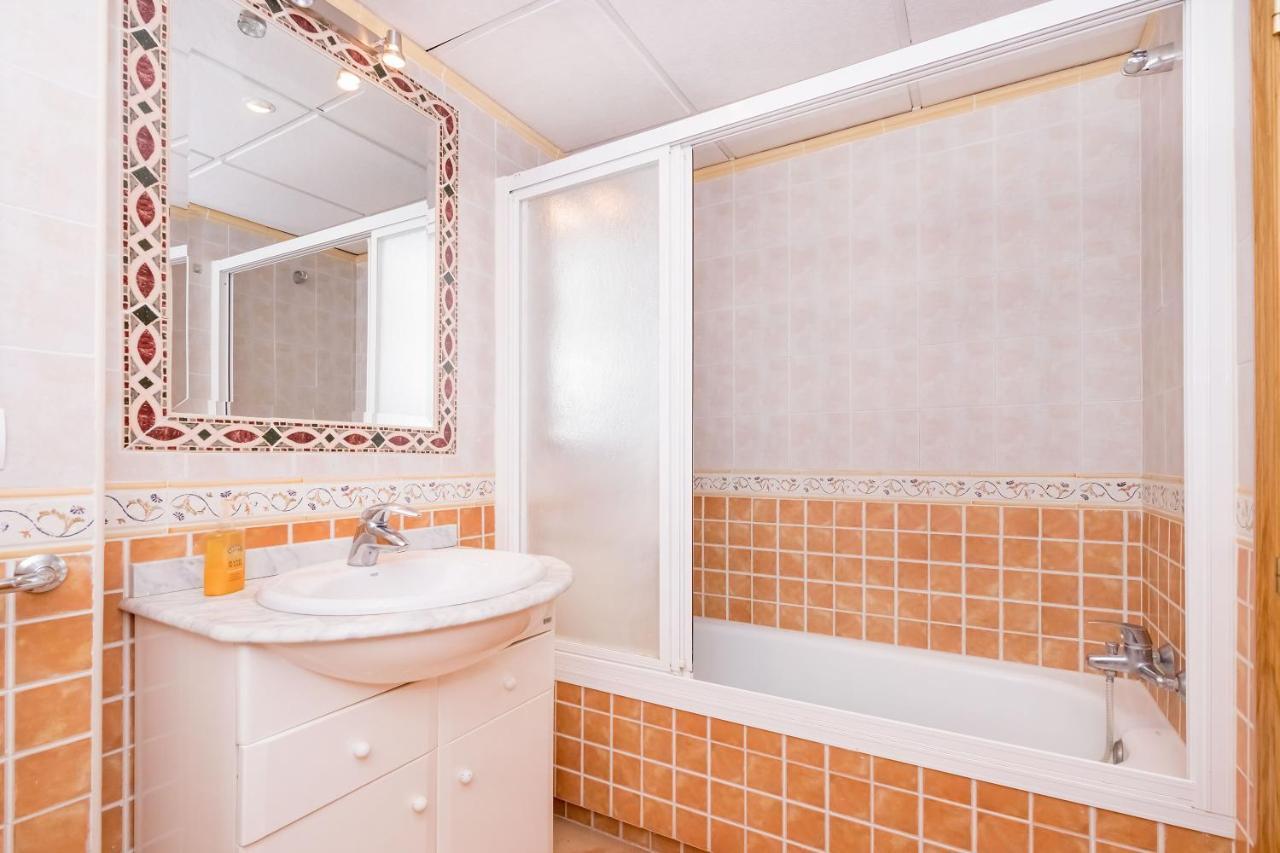 Benalmadena Sol Y Mar Apartment Ngoại thất bức ảnh