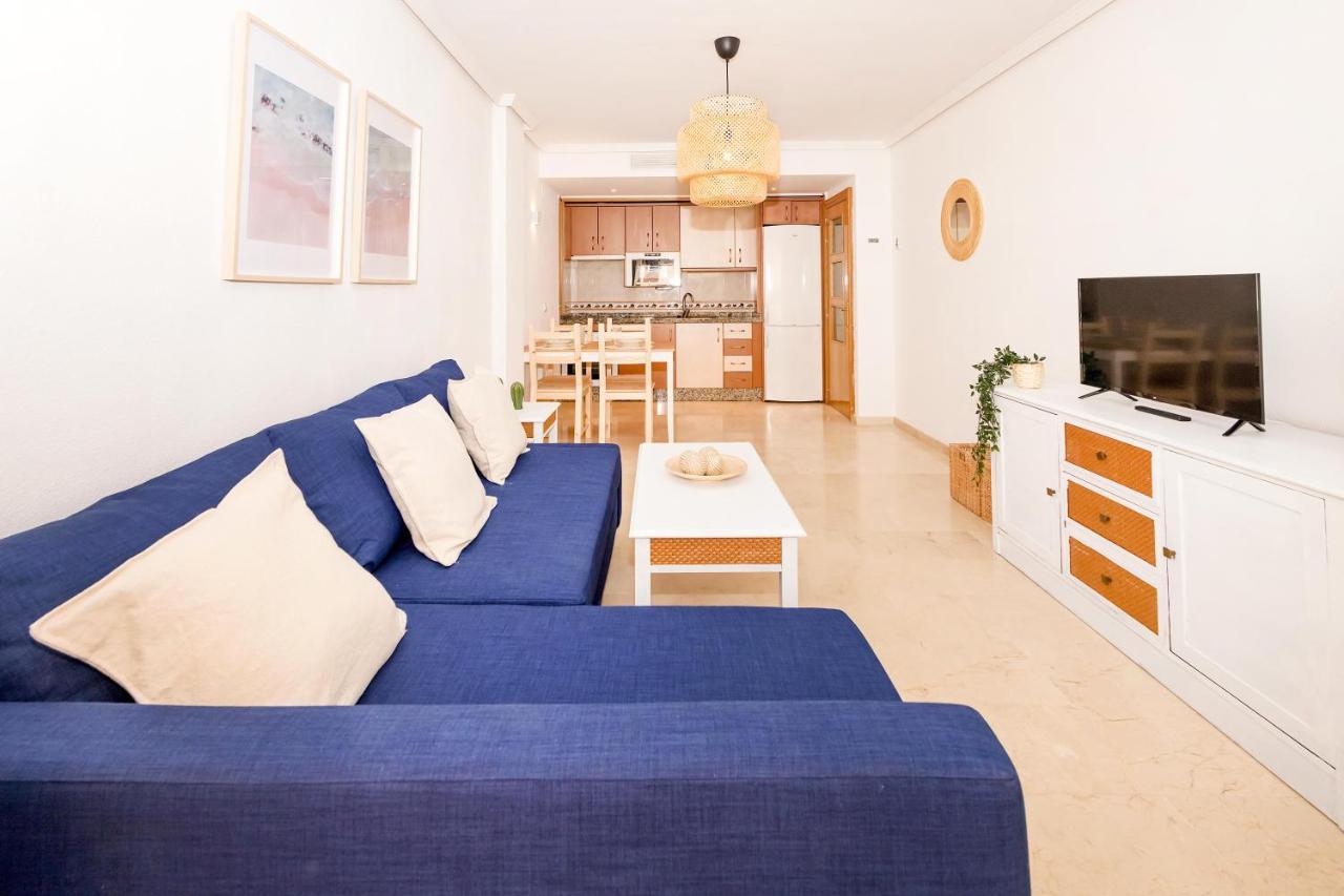 Benalmadena Sol Y Mar Apartment Ngoại thất bức ảnh