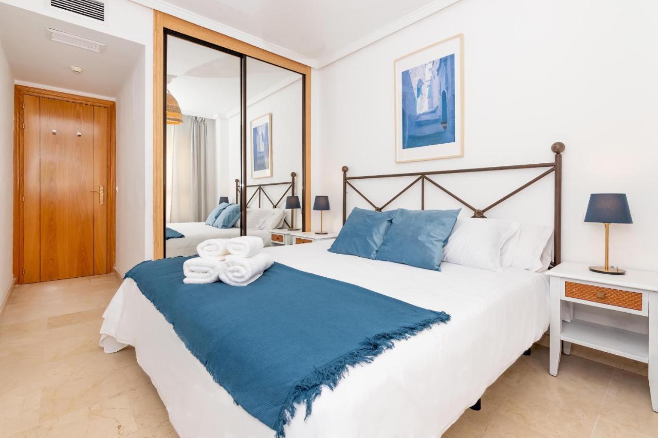 Benalmadena Sol Y Mar Apartment Ngoại thất bức ảnh