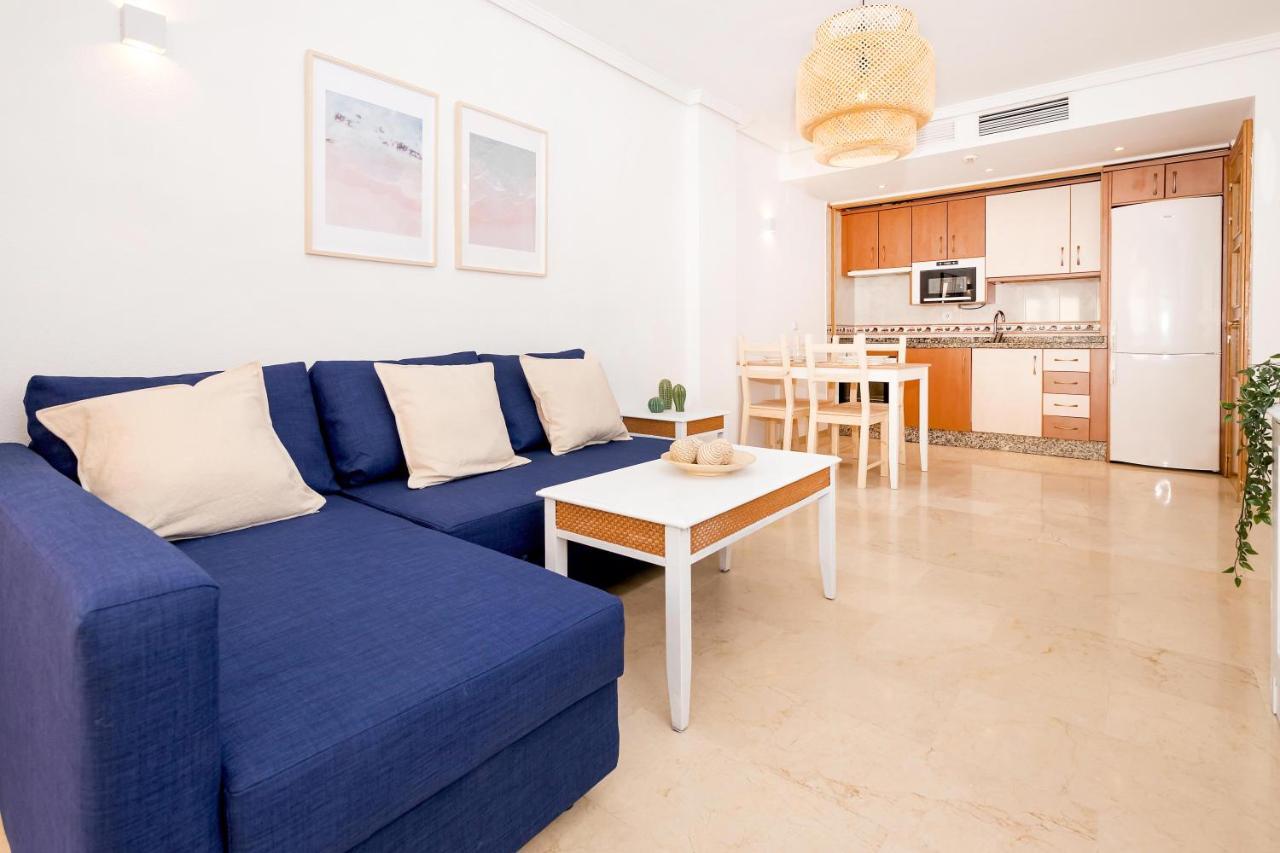 Benalmadena Sol Y Mar Apartment Ngoại thất bức ảnh