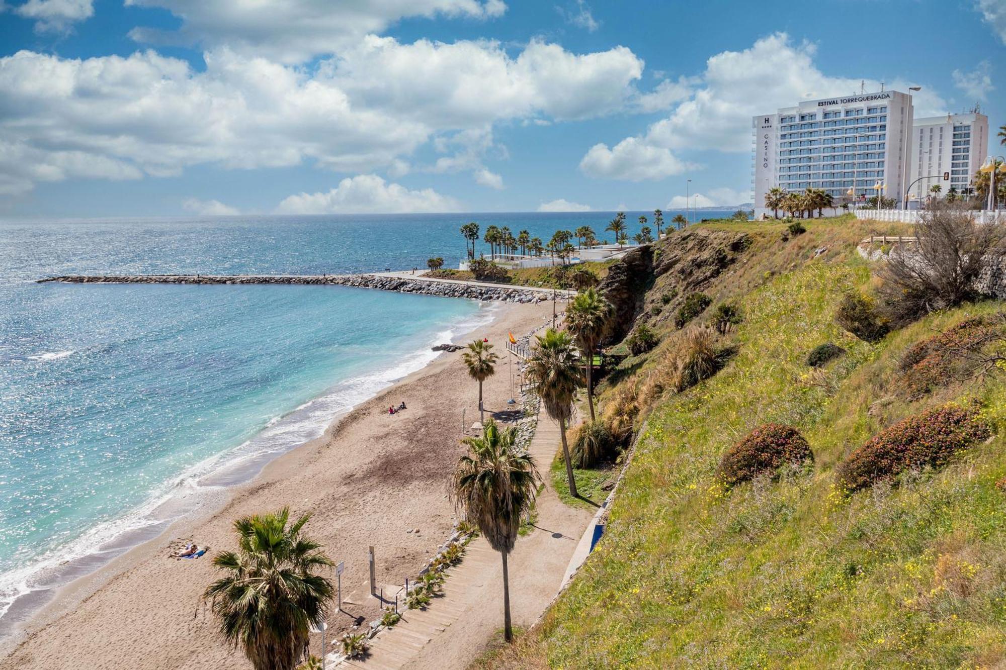 Benalmadena Sol Y Mar Apartment Ngoại thất bức ảnh