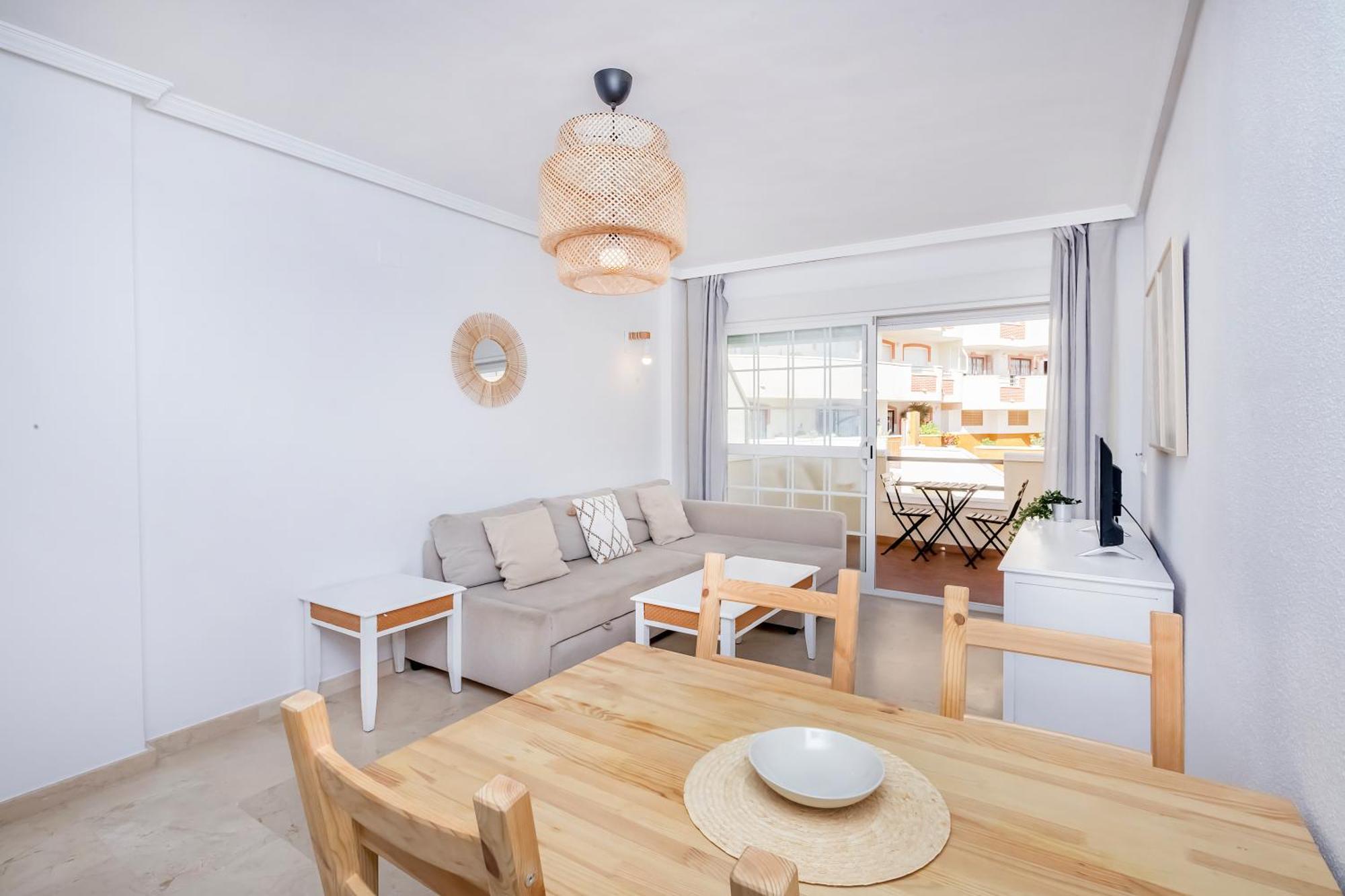 Benalmadena Sol Y Mar Apartment Ngoại thất bức ảnh