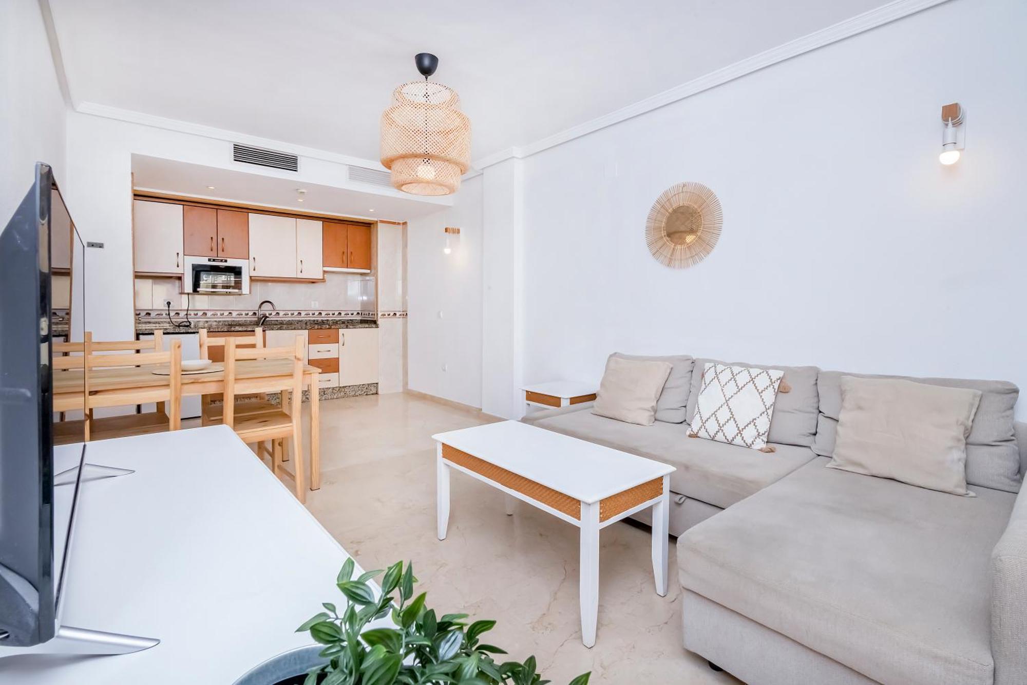 Benalmadena Sol Y Mar Apartment Ngoại thất bức ảnh