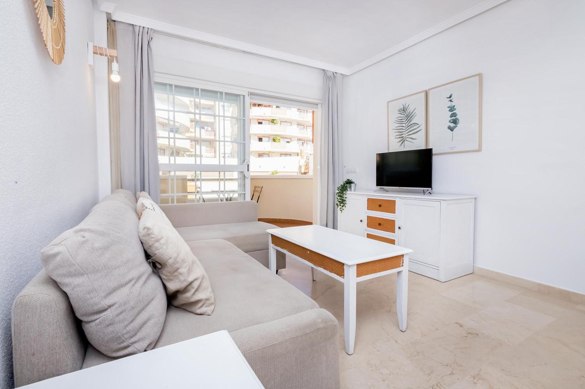 Benalmadena Sol Y Mar Apartment Ngoại thất bức ảnh